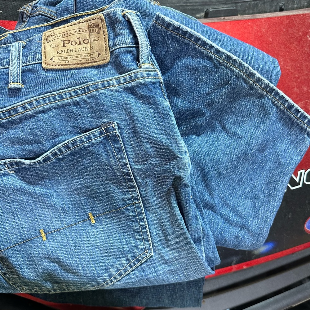 Polo jeans